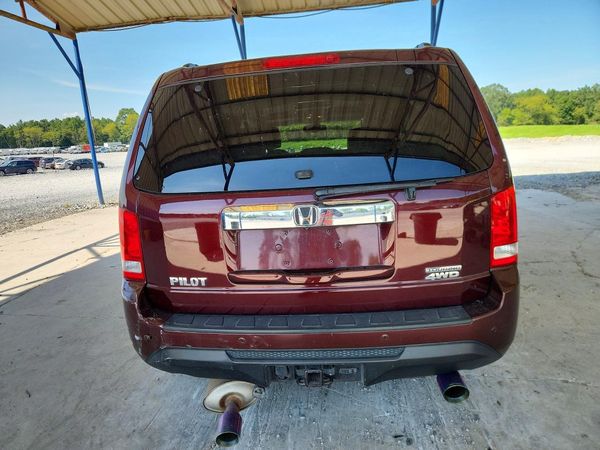 2013 HONDA PILOT TOURING