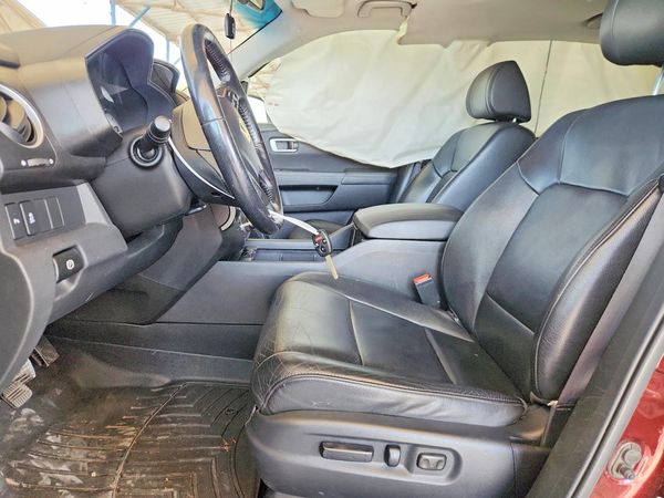2013 HONDA PILOT TOURING