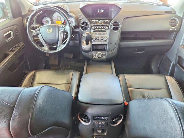 2013 HONDA PILOT TOURING