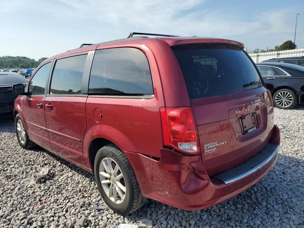2014 DODGE GRAND CARAVAN