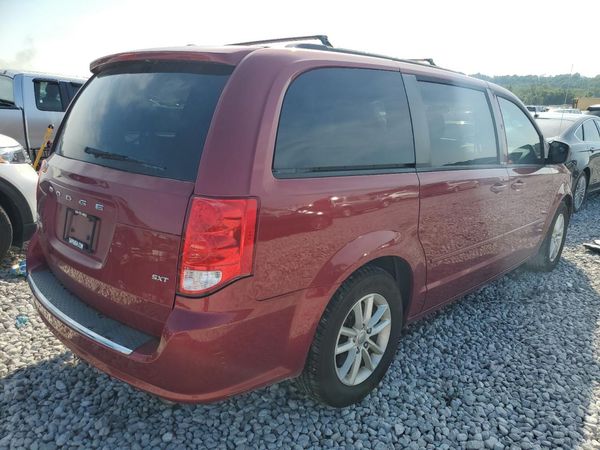 2014 DODGE GRAND CARAVAN