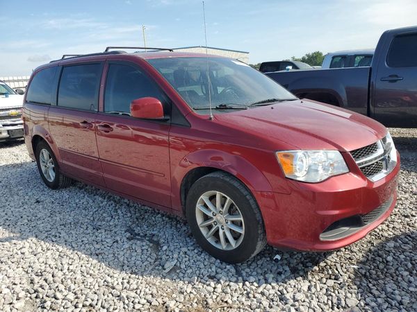 2014 DODGE GRAND CARAVAN