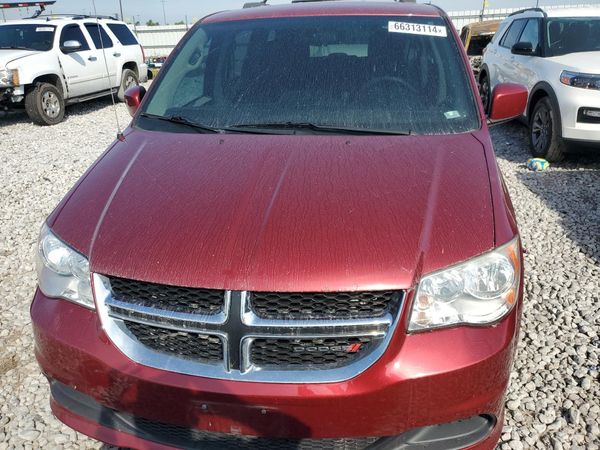2014 DODGE GRAND CARAVAN