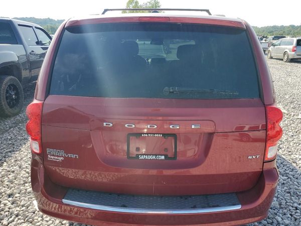 2014 DODGE GRAND CARAVAN