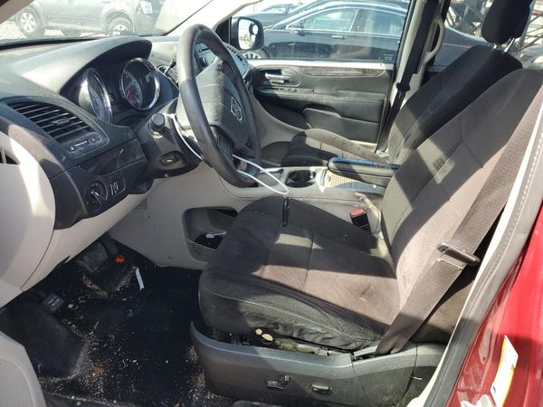 2014 DODGE GRAND CARAVAN