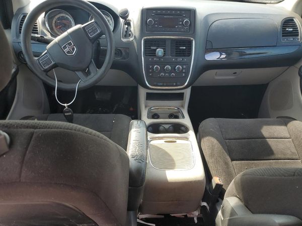 2014 DODGE GRAND CARAVAN