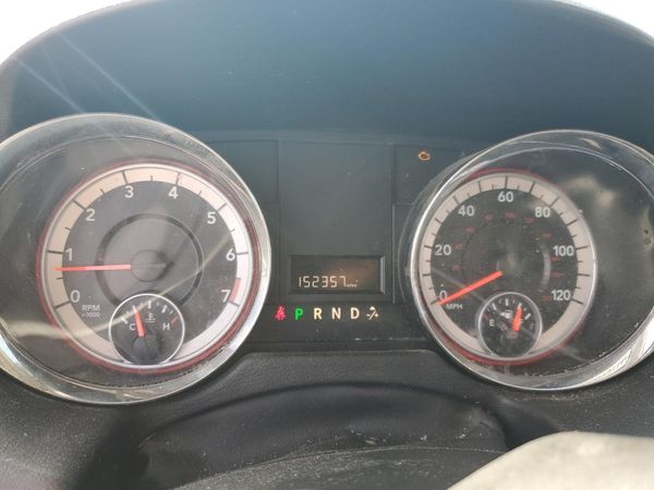 2014 DODGE GRAND CARAVAN