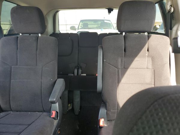 2014 DODGE GRAND CARAVAN