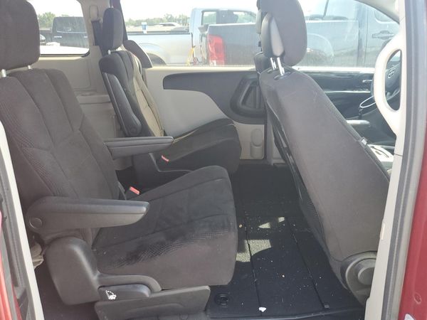 2014 DODGE GRAND CARAVAN