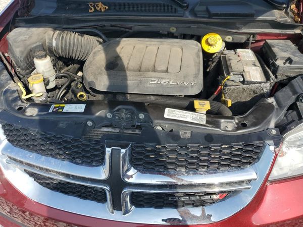 2014 DODGE GRAND CARAVAN