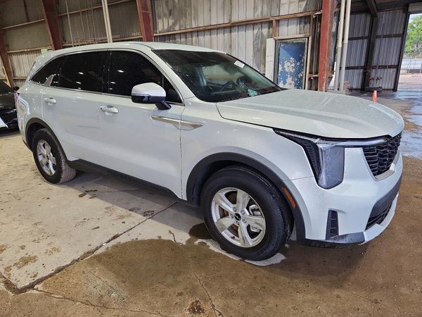2026 KIA SORENTO