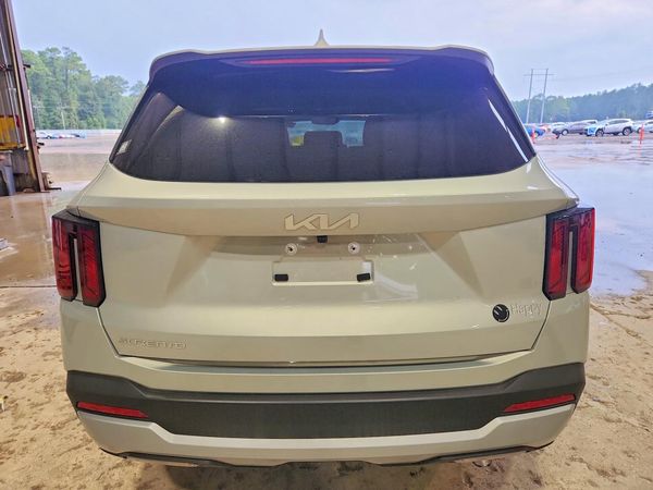 2026 KIA SORENTO