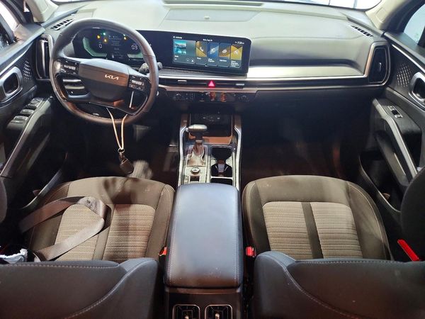 2026 KIA SORENTO