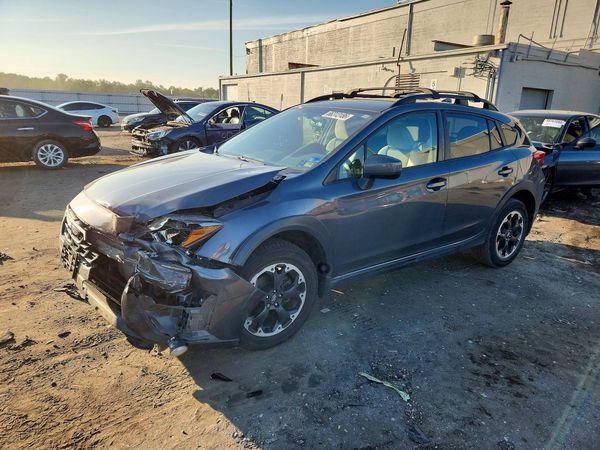 2021 SUBARU CROSSTREK Premium+ES+BSD