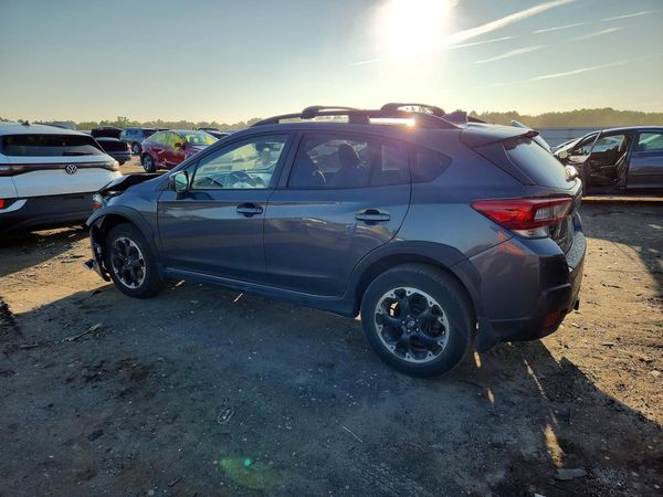 2021 SUBARU CROSSTREK Premium+ES+BSD