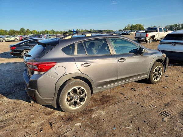 2021 SUBARU CROSSTREK Premium+ES+BSD
