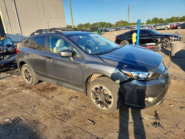 2021 SUBARU CROSSTREK Premium+ES+BSD