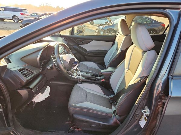 2021 SUBARU CROSSTREK Premium+ES+BSD
