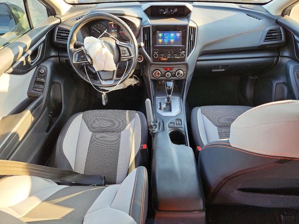 2021 SUBARU CROSSTREK Premium+ES+BSD