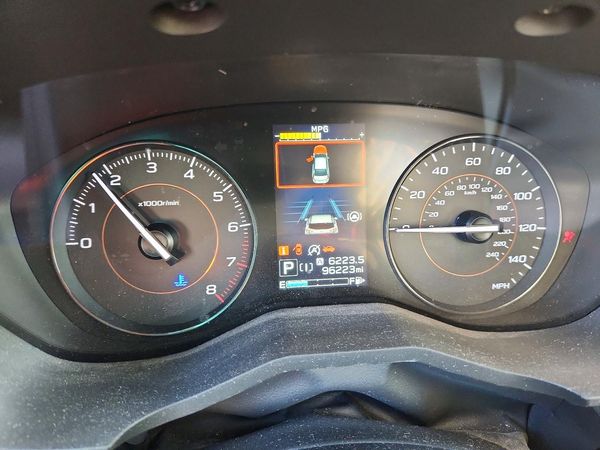 2021 SUBARU CROSSTREK Premium+ES+BSD