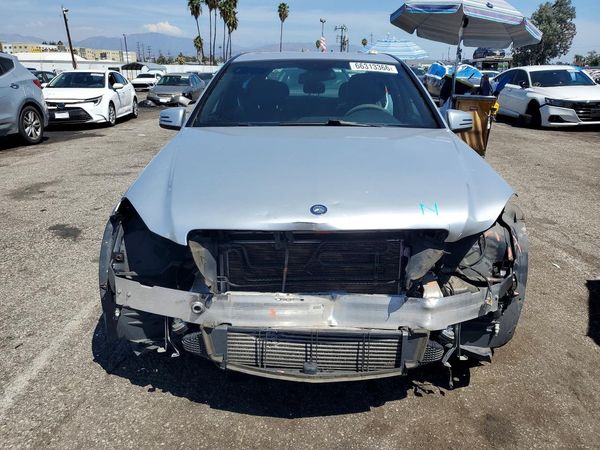 2014 MERCEDES-BENZ C C250
