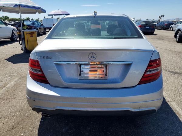 2014 MERCEDES-BENZ C C250