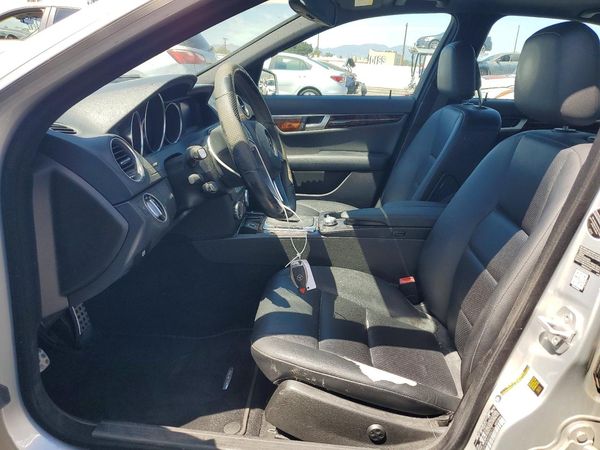 2014 MERCEDES-BENZ C C250