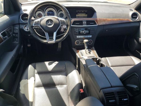 2014 MERCEDES-BENZ C C250