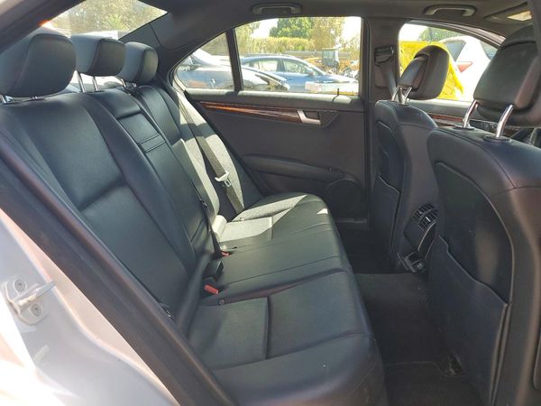 2014 MERCEDES-BENZ C C250