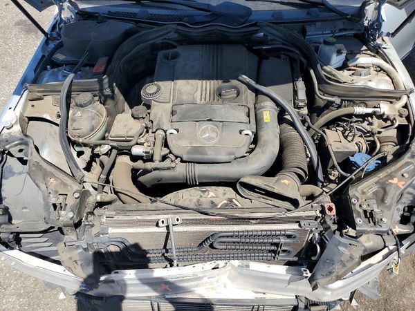 2014 MERCEDES-BENZ C C250