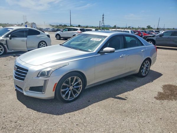 2014 CADILLAC CTS