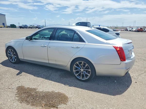 2014 CADILLAC CTS Luxury