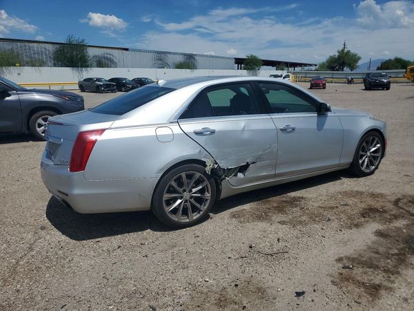 2014 CADILLAC CTS Luxury