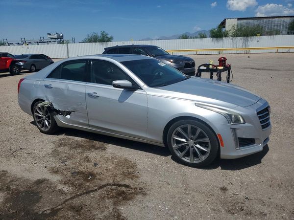 2014 CADILLAC CTS Luxury