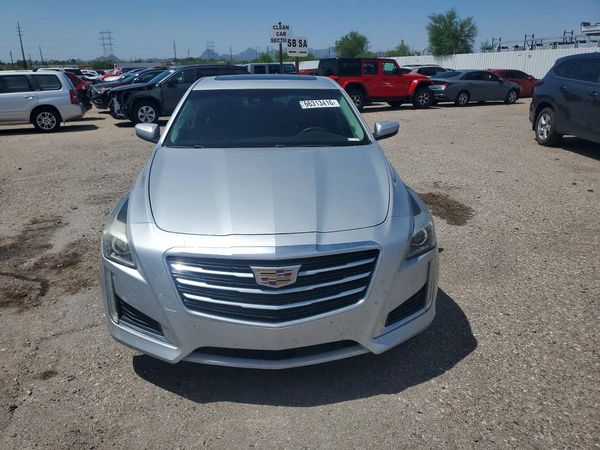 2014 CADILLAC CTS Luxury