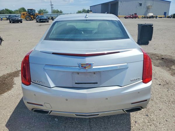 2014 CADILLAC CTS Luxury