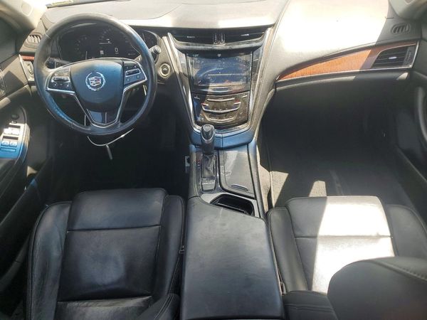 2014 CADILLAC CTS Luxury