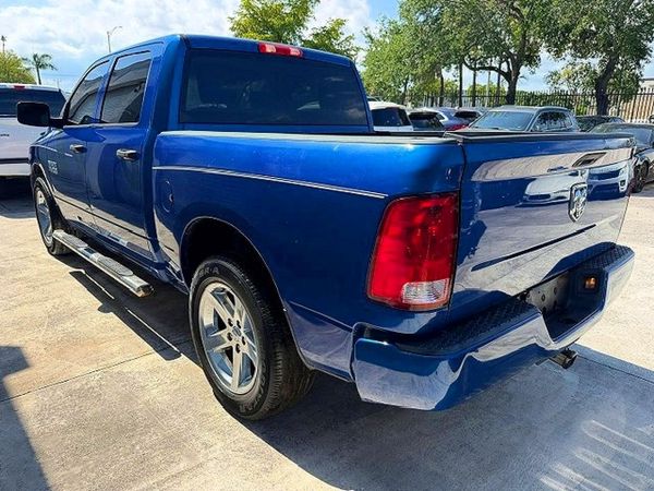 2018 RAM 1500 ST