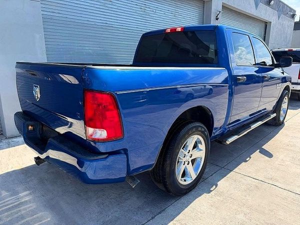 2018 RAM 1500 ST