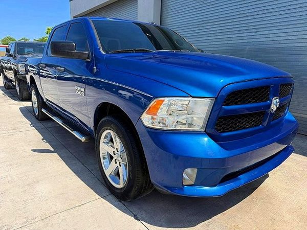 2018 RAM 1500 ST