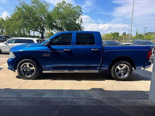 2018 RAM 1500 ST