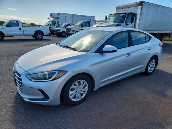 2017 HYUNDAI ELANTRA SE Base