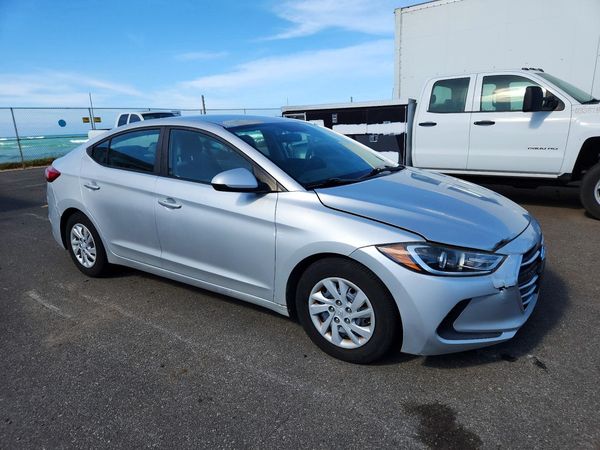 2017 HYUNDAI ELANTRA SE Base