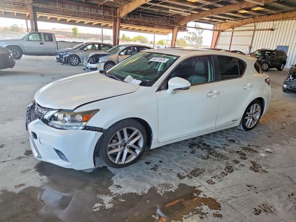 2016 LEXUS CT 200h