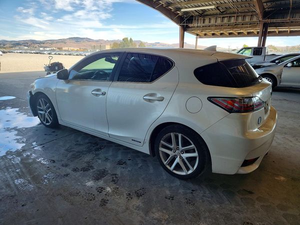 2016 LEXUS CT 200h