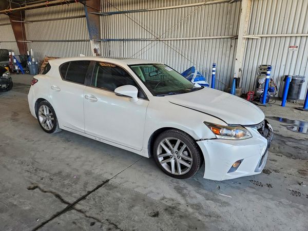 2016 LEXUS CT 200h