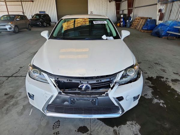 2016 LEXUS CT 200h