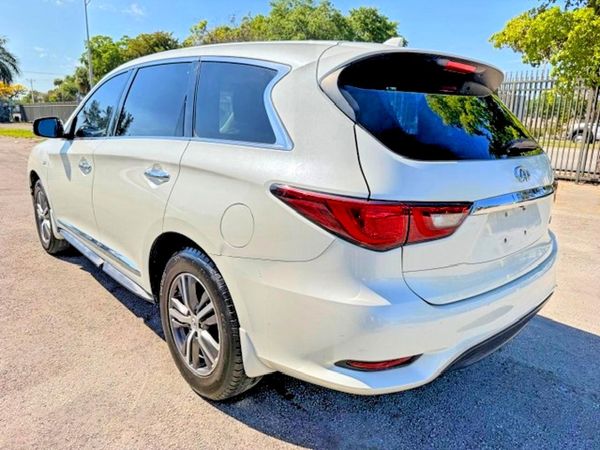 2020 INFINITI QX60 PURE