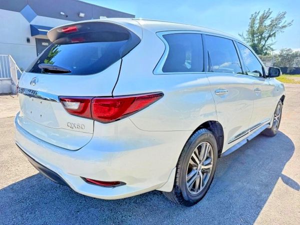 2020 INFINITI QX60 PURE