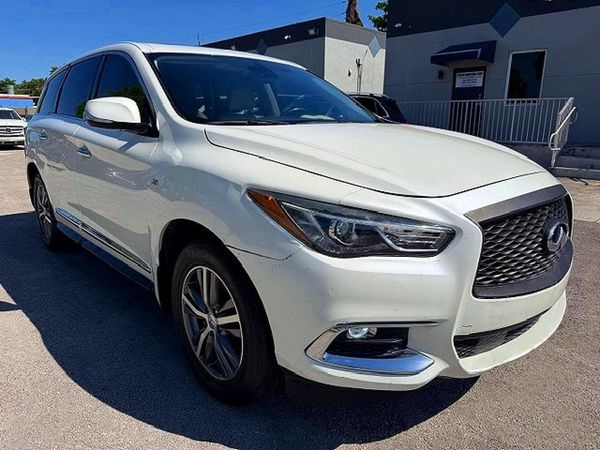 2020 INFINITI QX60 PURE